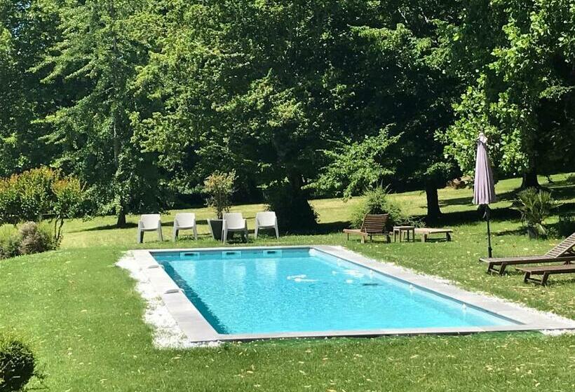 La Rebière D Or, B&b Et Gîte