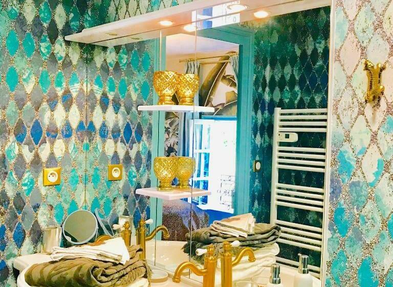 La Rebière D Or, B&b Et Gîte