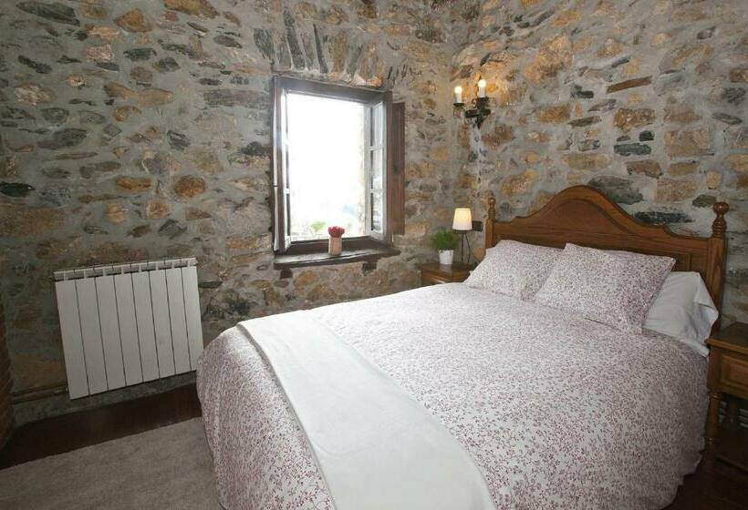 بنسيون Agroturismo Izarre