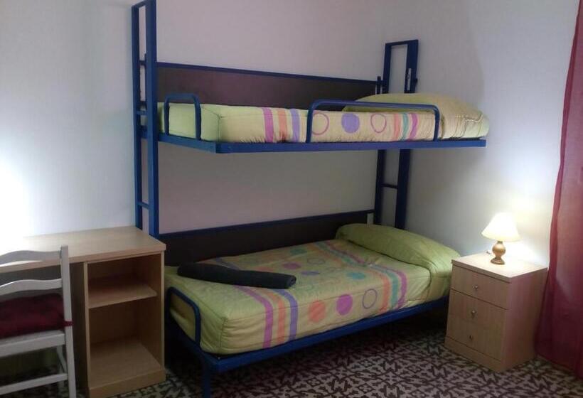 پانسیون Alberg Sprint