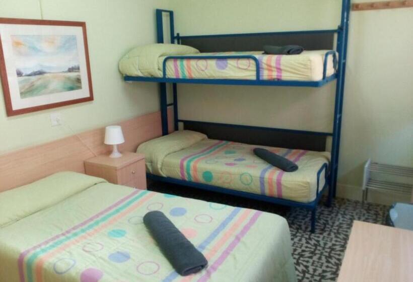 پانسیون Alberg Sprint