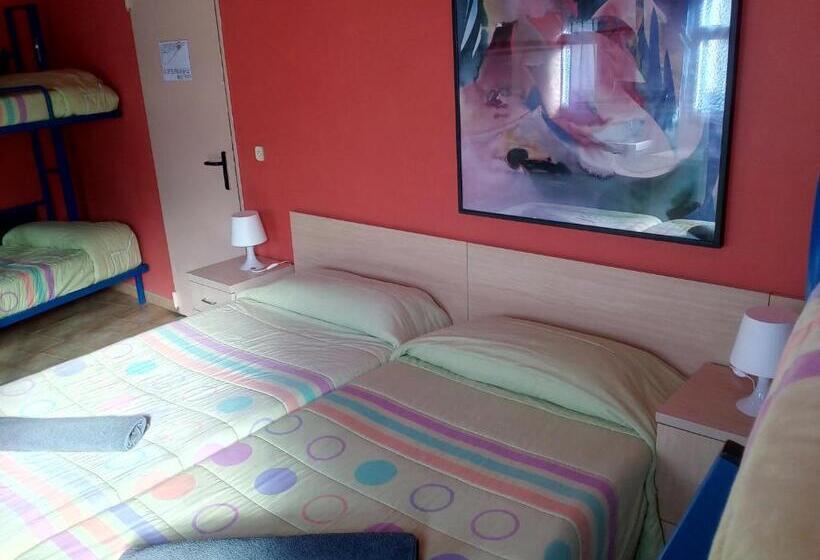 پانسیون Alberg Sprint