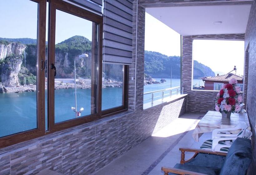 بنسيون Boztepe Apart