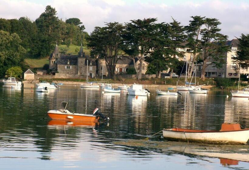 Pensjonat Chambres D Hôtes Vue Mer Entre Plestin Les Grèves Et Locquirec
