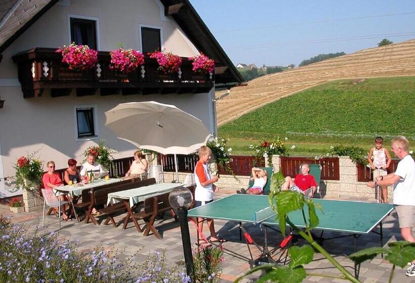 ペンション Gästehaus Anna