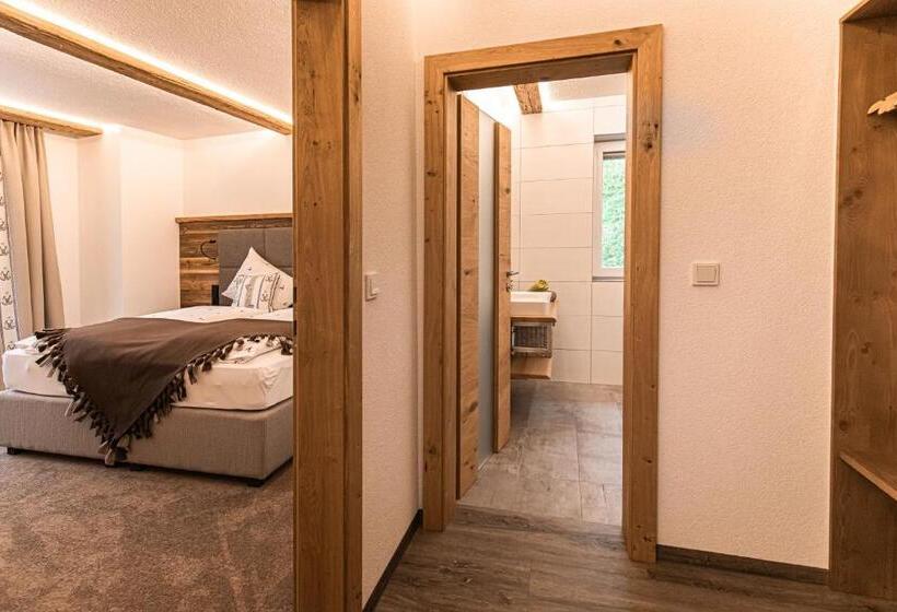 بنسيون Gästehaus Fellner