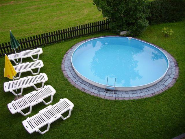 بنسيون Gästehaus Hochwimmer