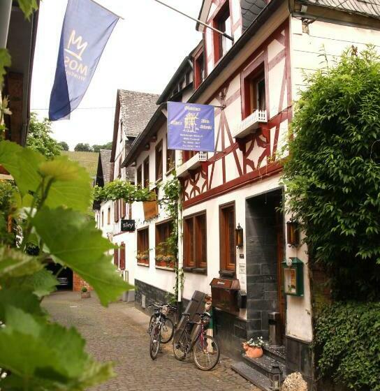 ペンション Kühn S Gästehaus