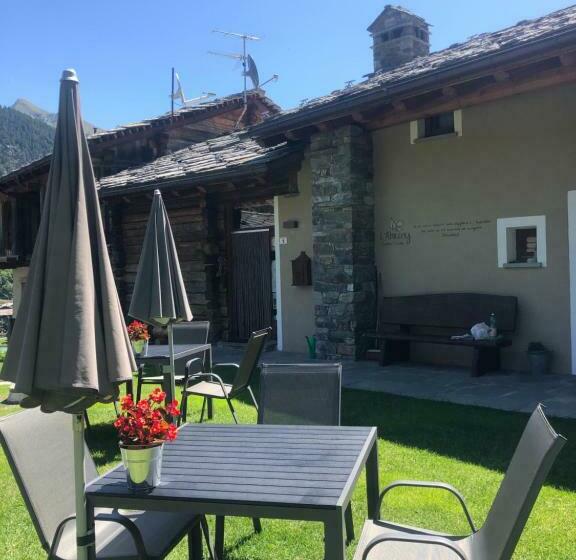 פנסיון L Abreny