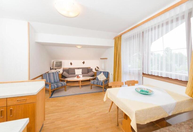 پانسیون Landhaus Tritscher