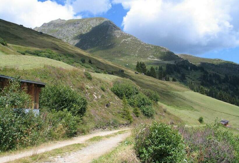 פנסיון Villa Ilse