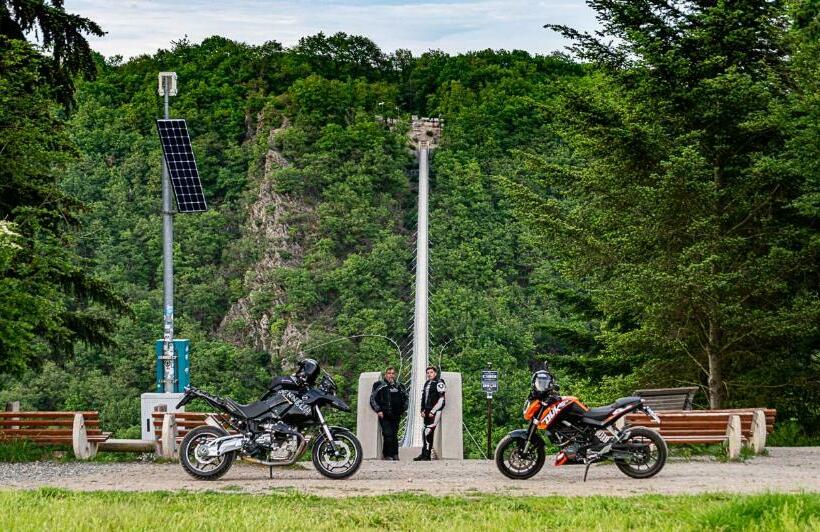 ユースホステル Landgasthaus Moselhöhe