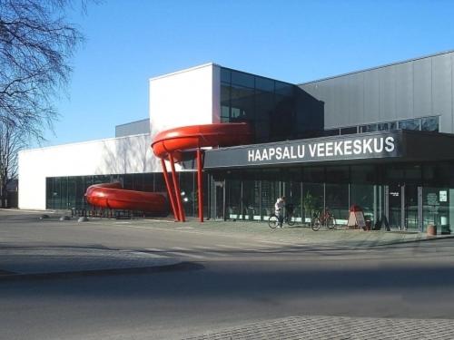 هاستل Sports Centre Haapsalu