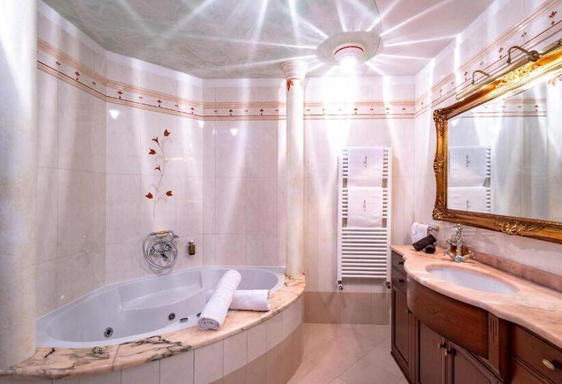 B&b Das Land Palais   Private Mountain Hideaway