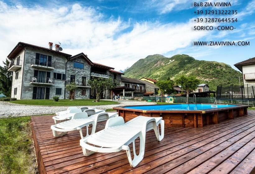 B&b Zia Vivina