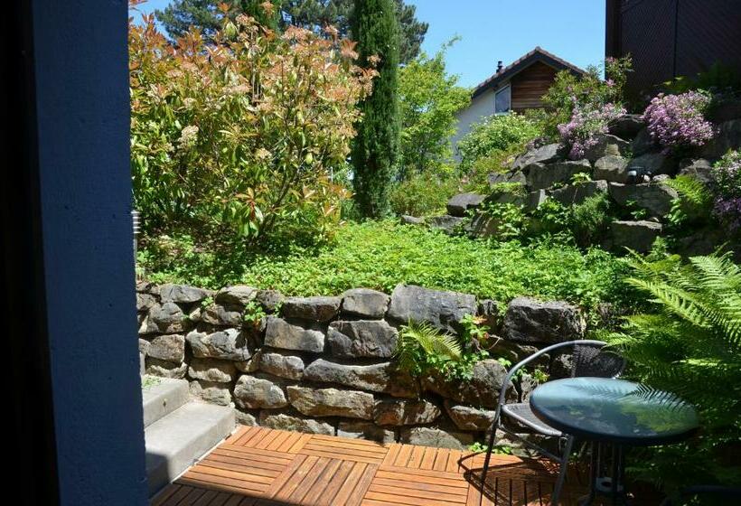 مبيت وإفطار Bnb Chez Fanfan