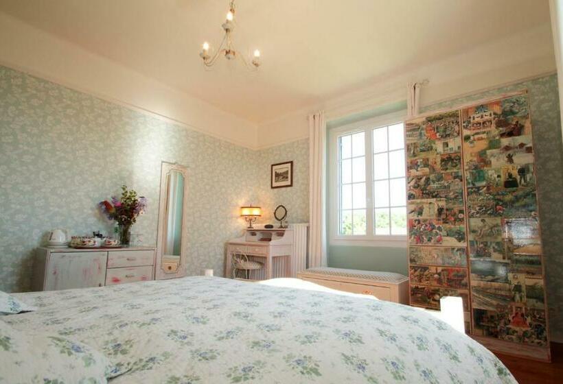 住宿加早餐  Le Chevrefeuille Chambres D Hotes Et Gîtes De Charme