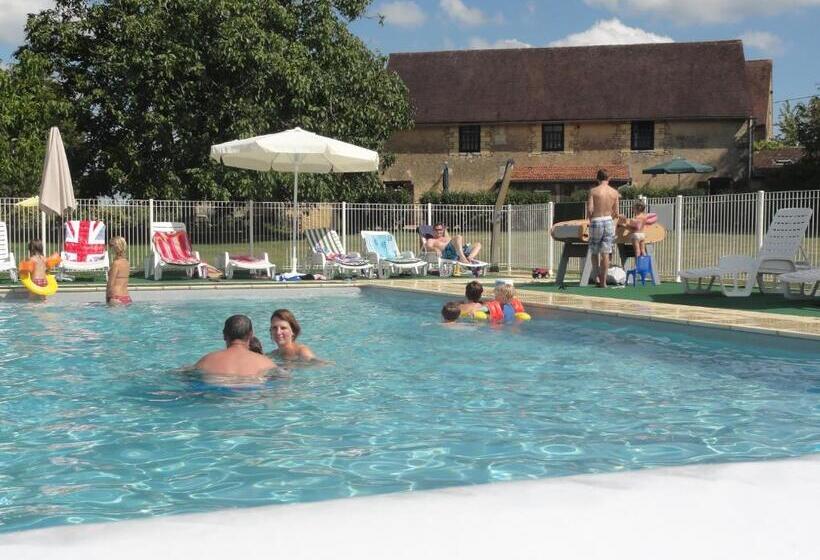 住宿加早餐  Le Chevrefeuille Chambres D Hotes Et Gîtes De Charme