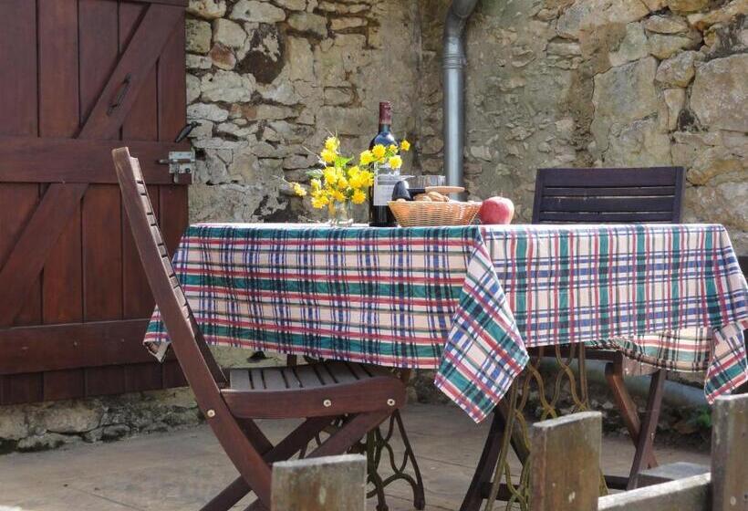 住宿加早餐  Le Chevrefeuille Chambres D Hotes Et Gîtes De Charme