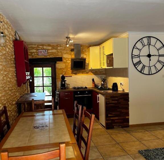 住宿加早餐  Le Chevrefeuille Chambres D Hotes Et Gîtes De Charme