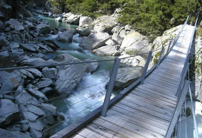 Bed & Breakfast La Val