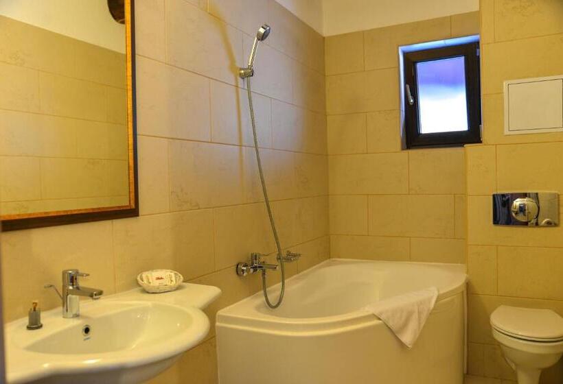 Cheile Gradistei Fundata Resort