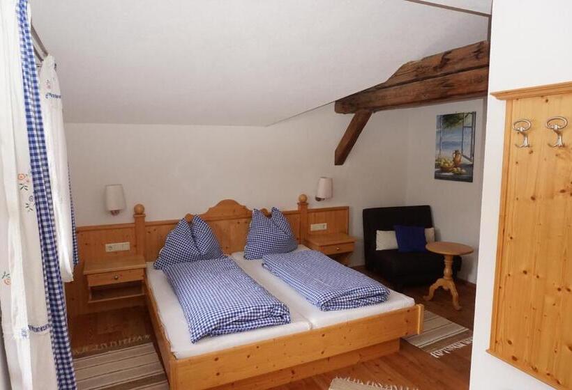 فندق Bio Bauernhof Nichlgut