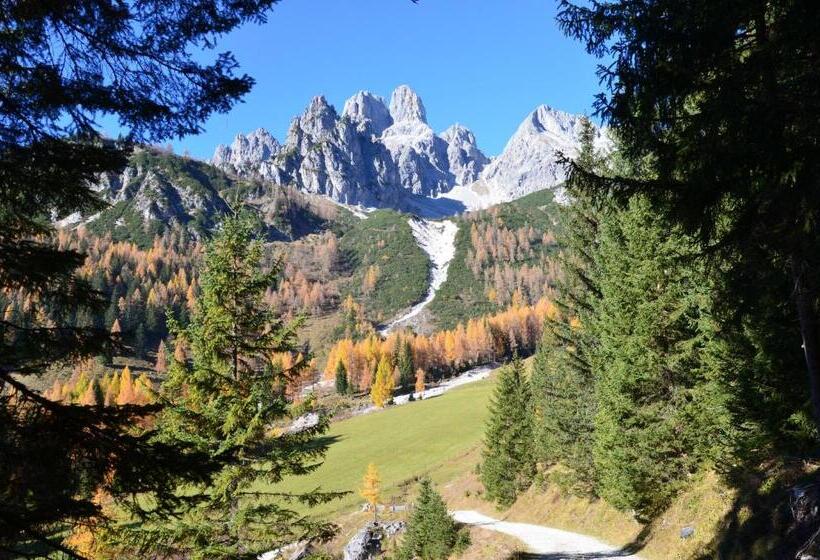 فندق Bio Bauernhof Nichlgut