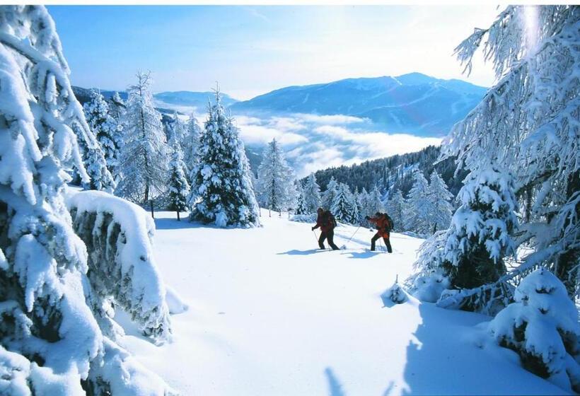 Отель Biobauernhof Kleinummerstall
