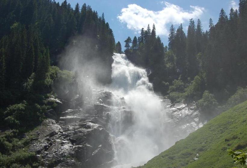 Отель Biobauernhof Kleinummerstall