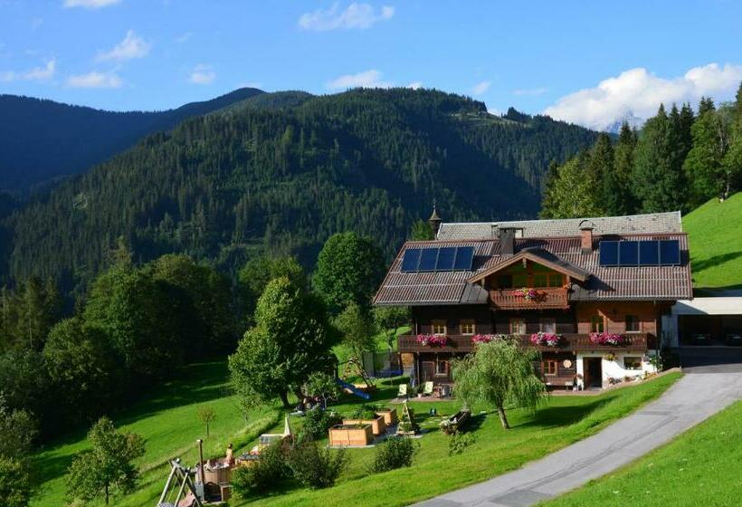 فندق Bio Bauernhof Nichlgut