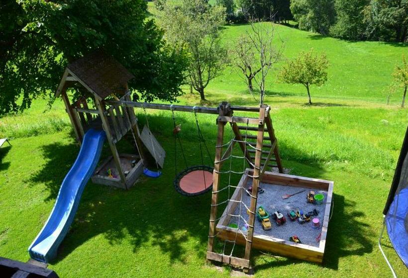 فندق Bio Bauernhof Nichlgut