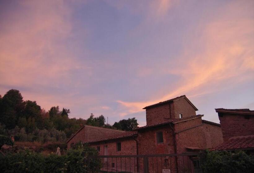 Mezzano In Chianti
