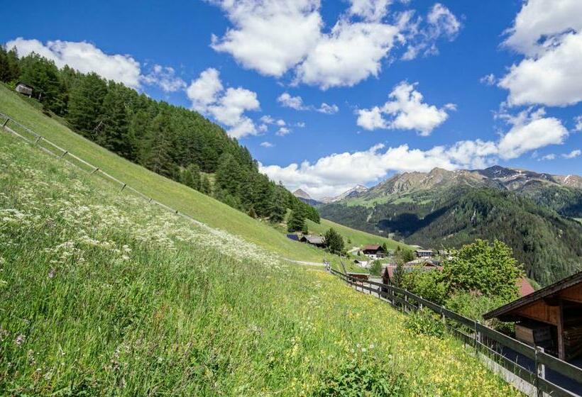 Пансион Alpengasthof Eppensteiner