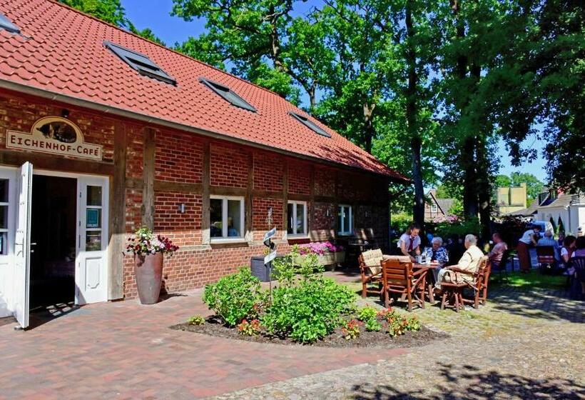 펜션 Der Eichenhof