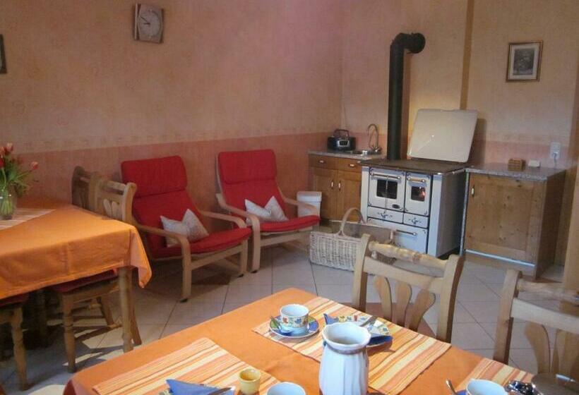 ペンション Gästehaus Jüngling