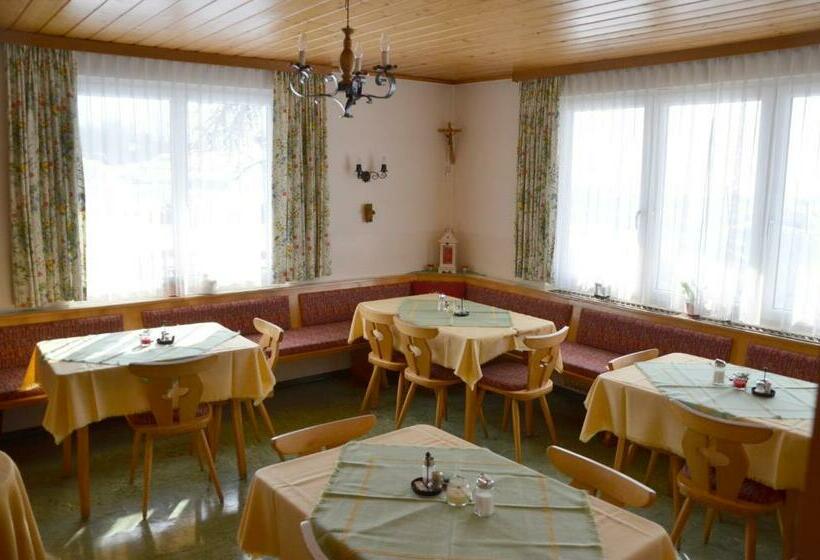 פנסיון Haus Dachstein Schnitzer