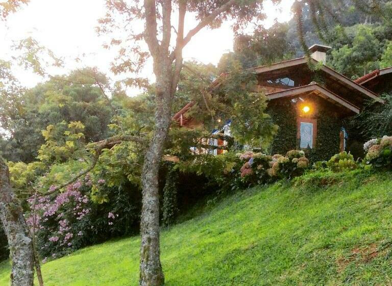 ペンション Pousada Villa Catarina