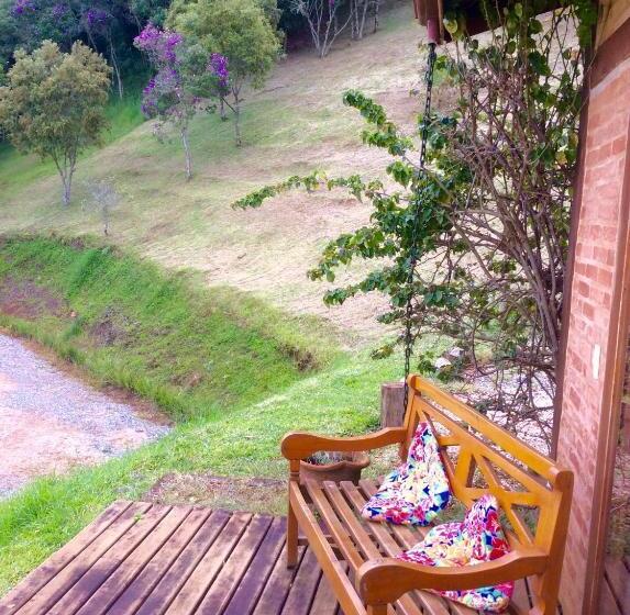 ペンション Pousada Villa Catarina