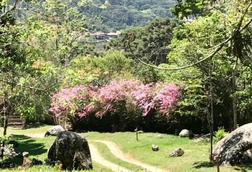 ペンション Pousada Villa Catarina
