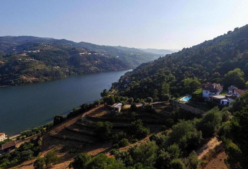 بنسيون Quinta Das Quintas & Spa