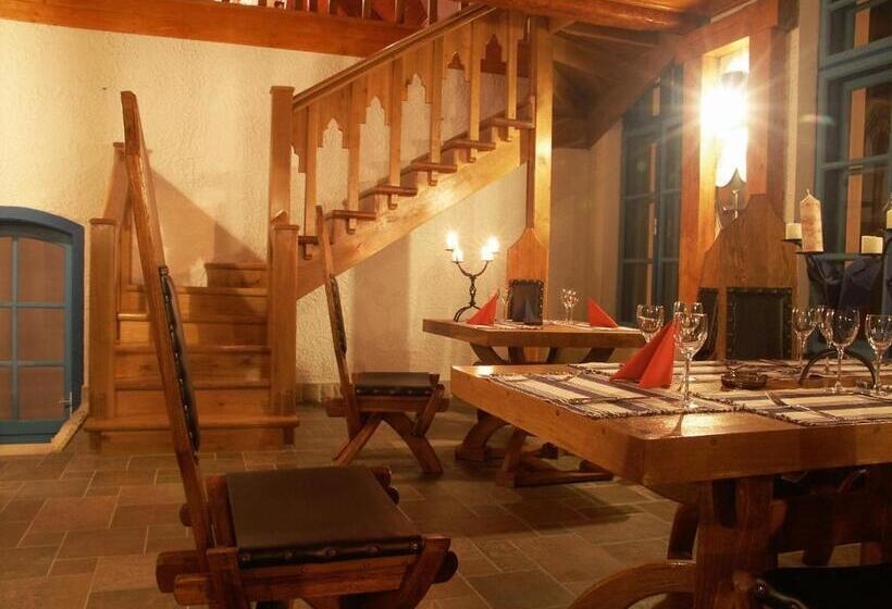 بنسيون Unglerus Guesthouse