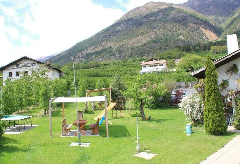 Bed and Breakfast Pension Obergrundgut