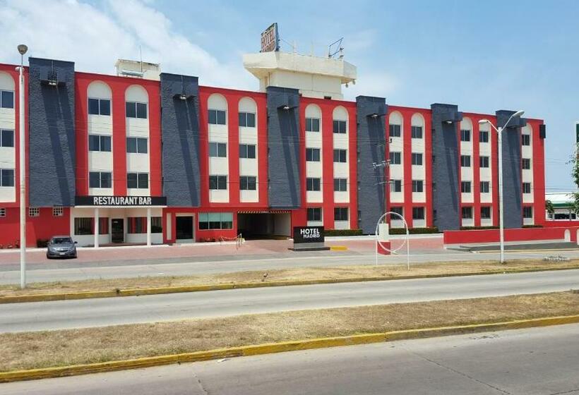 فندق Madrid Minatitlán