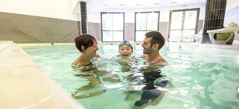 호텔 Village Club De Bois D Amont