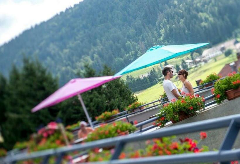 ホテル Village Club De Bois D Amont