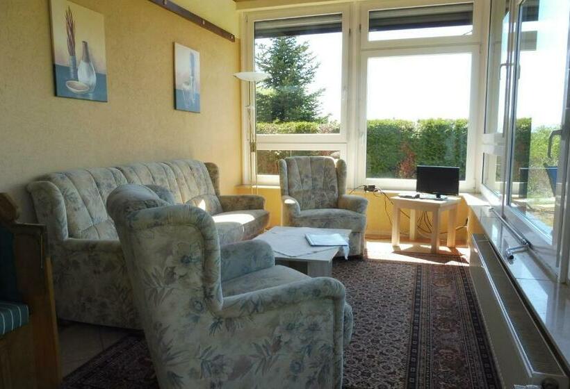 פנסיון Ferienanlage Direkt Am Beetzsee