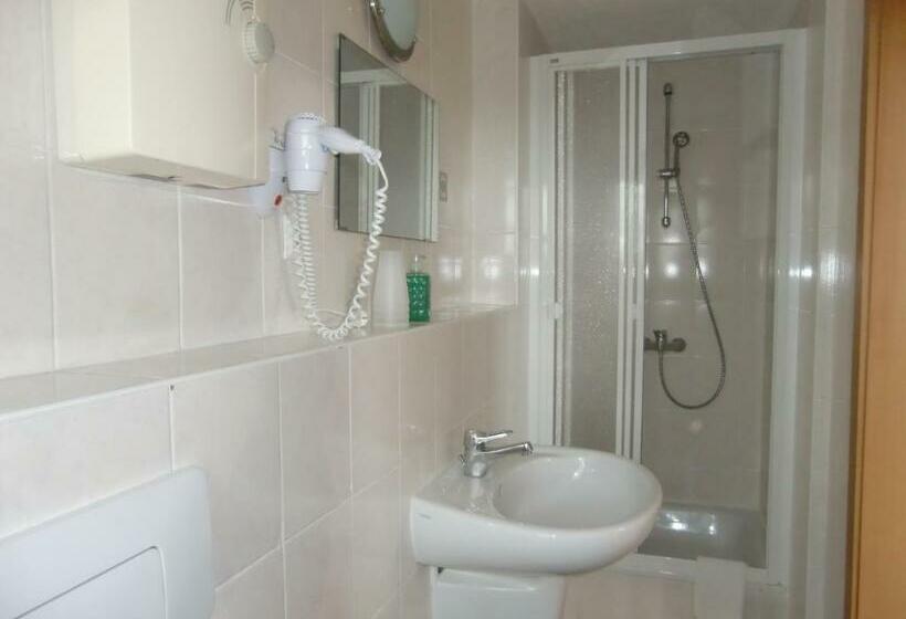 פנסיון Ferienanlage Direkt Am Beetzsee