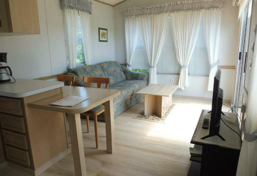 פנסיון Ferienanlage Direkt Am Beetzsee