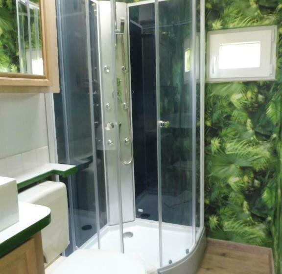 פנסיון Ferienanlage Direkt Am Beetzsee